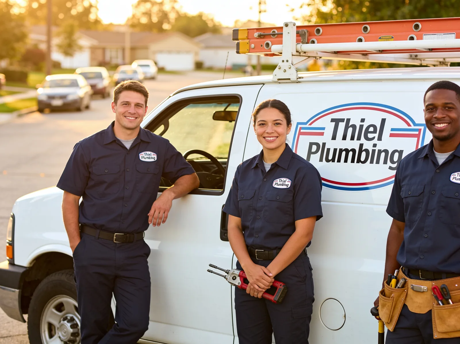 Plumber company in Shiloh, TN